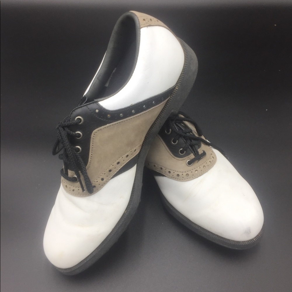 Foot Joy Men’s Golf Shoes Size 8M